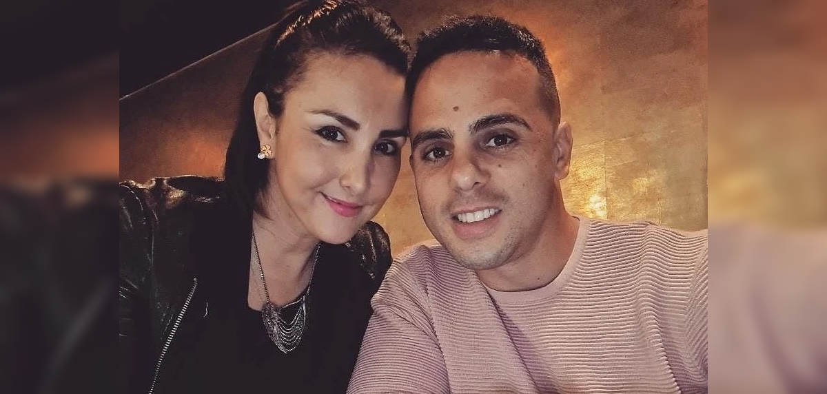 Icha Sobarzo celebró 8 años de matrimonio con mensaje a su esposo: “Tenemos una hermosa familia