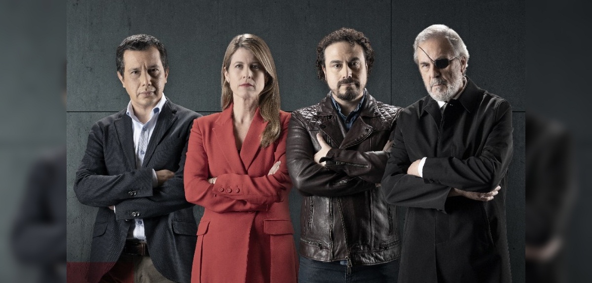 TVN sufre una nueva baja: destacado periodista de 'Informe Especial' dejó el canal