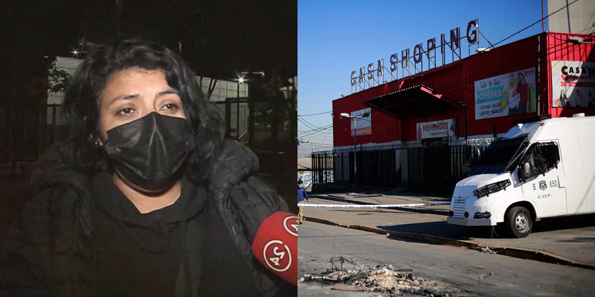 El crudo relato de hermana de joven fallecido en intento de saqueo en Peñalolén: “No es delincuente”