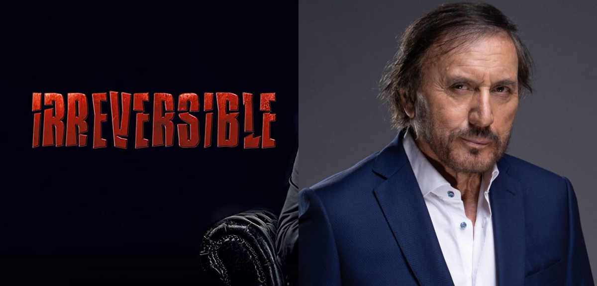 Mea Culpa vs Irreversible: la inevitable comparación que se dio en el retorno de Carlos Pinto a TVN