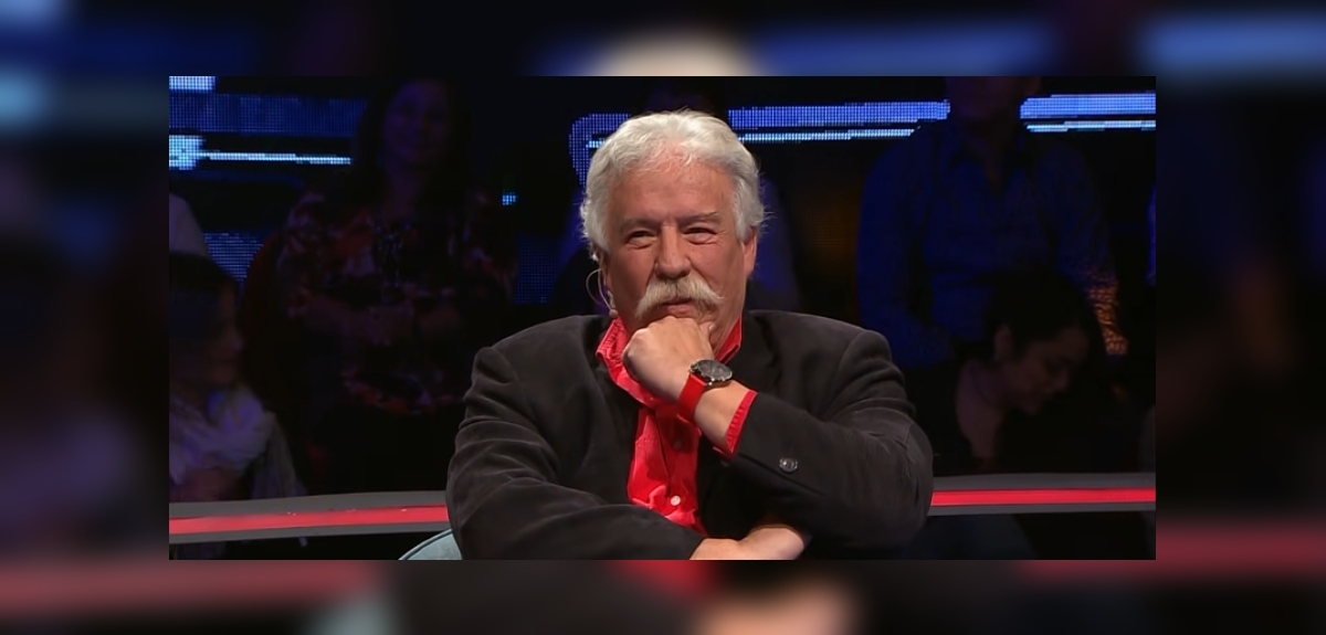 Iván Arenas recordó 'accidente' que sufrió en 'Vértigo': 