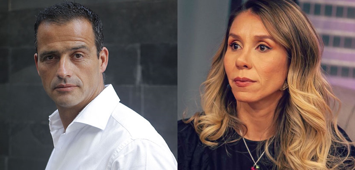 La respuesta de Cecilia Gutiérrez a la querella de Iván Núñez: 