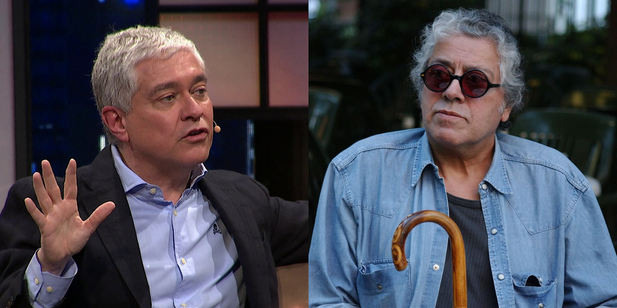 Fue pifiado y sufrió desaire: Iván Valenzuela recordó fatídico día en que teloneó a Facundo Cabral