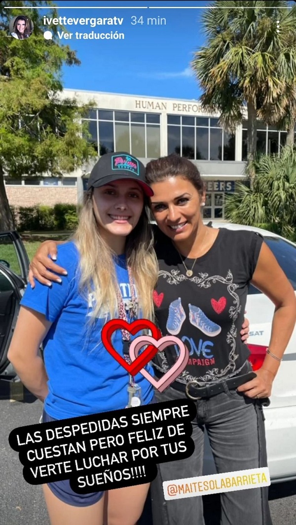ivette vergara y maite solabarrieta