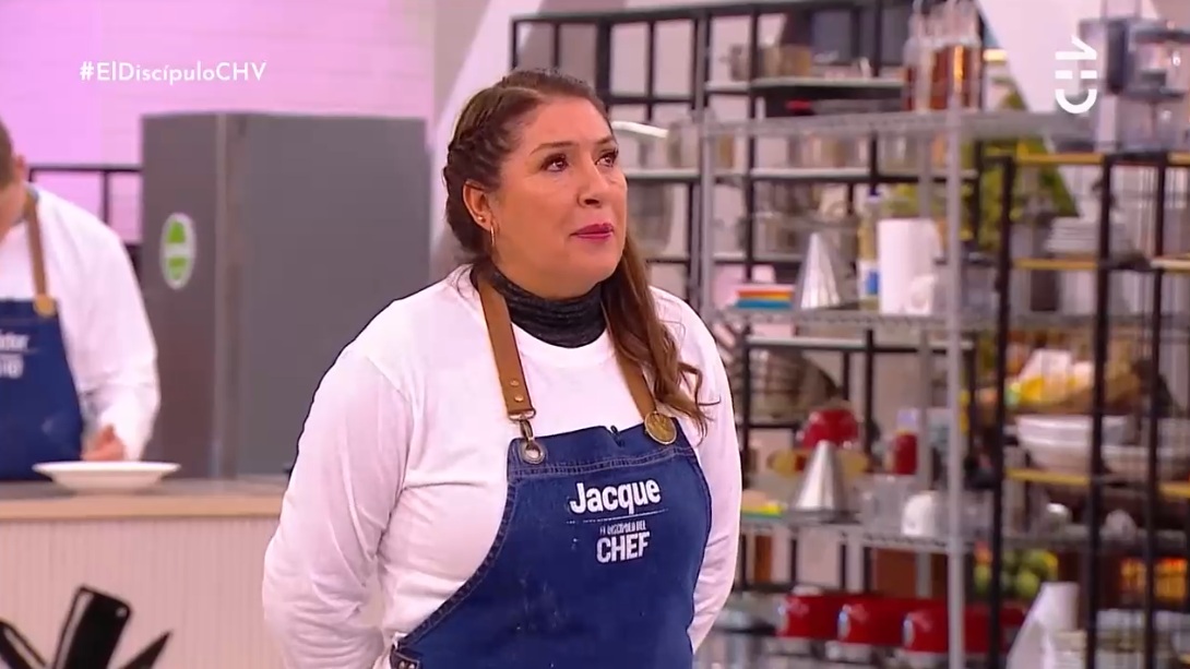 jacqueline pardo el discipulo del chef