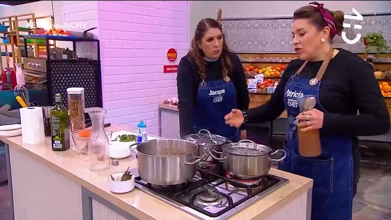 jacqueline pardo patricia lopez el discipulo del chef