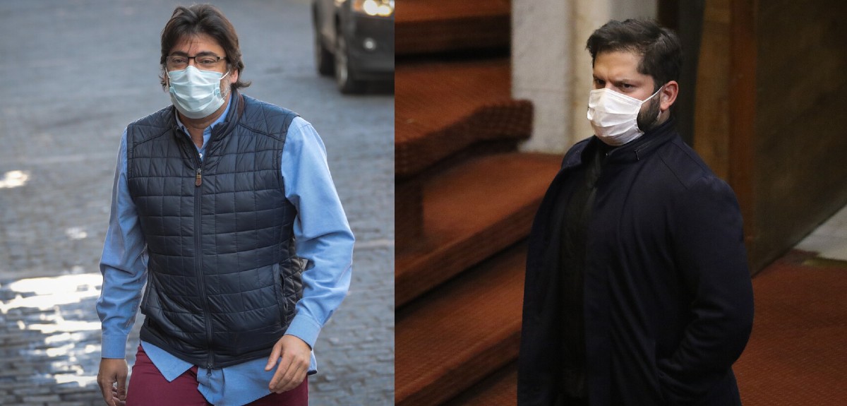 Daniel Jadue zanja la polémica con Gabriel Boric: 