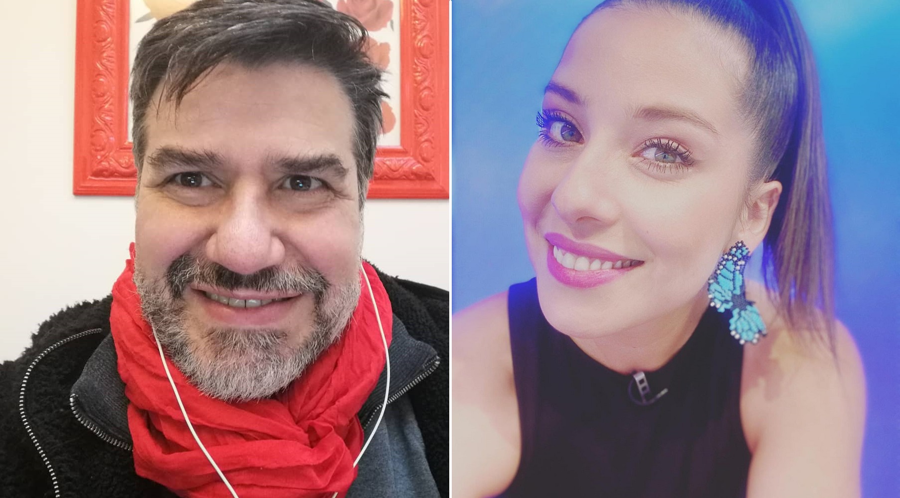 Jaime Coloma recordó sus dichos a María José Quintanilla en Rojo que fueron malinterpretados