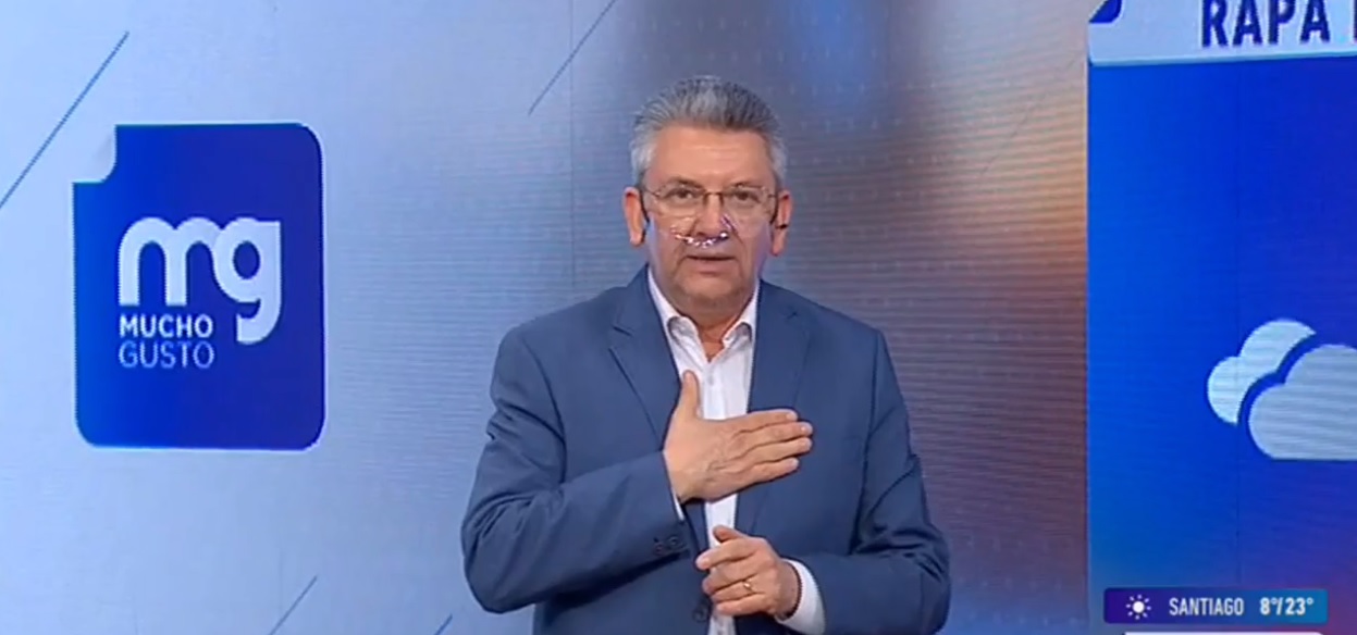 Jaime Leyton lanzó sentido mensaje sobre su esposa y entregó detalles de su estado de salud