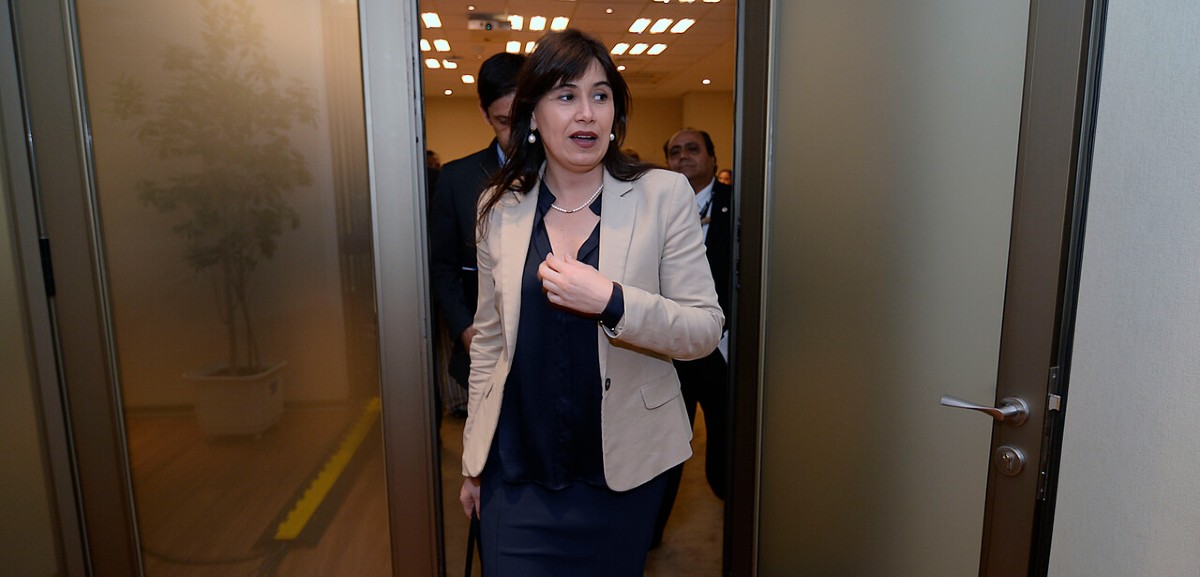 Abogada de Javiera Blanco cuestiona formalización contra la exministra: 