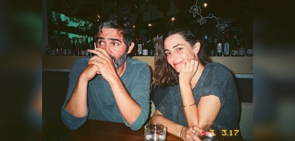 Javiera Díaz de Valdés recordó a su fallecido esposo en emotiva publicación: 