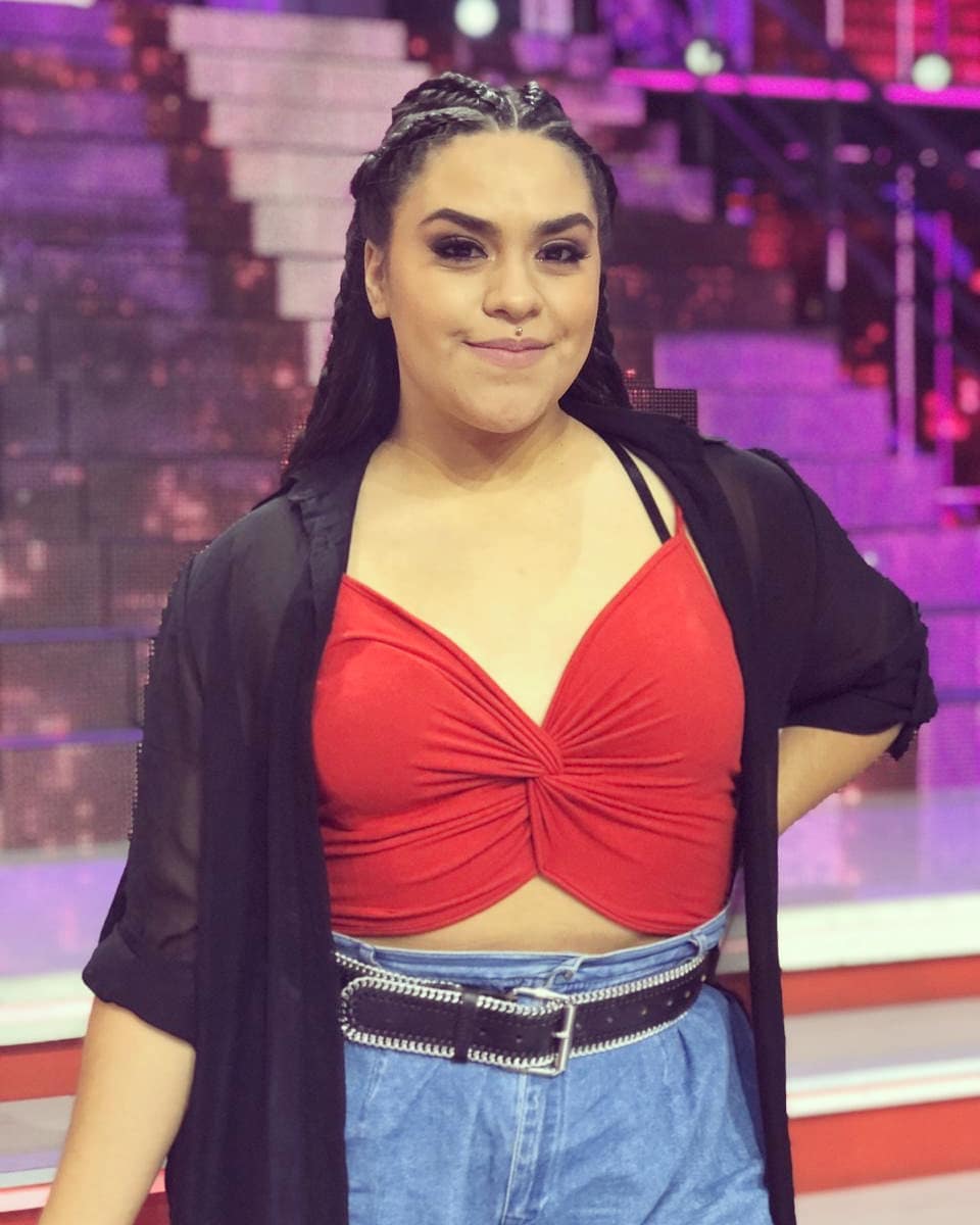 Javiera Flores | Instagram