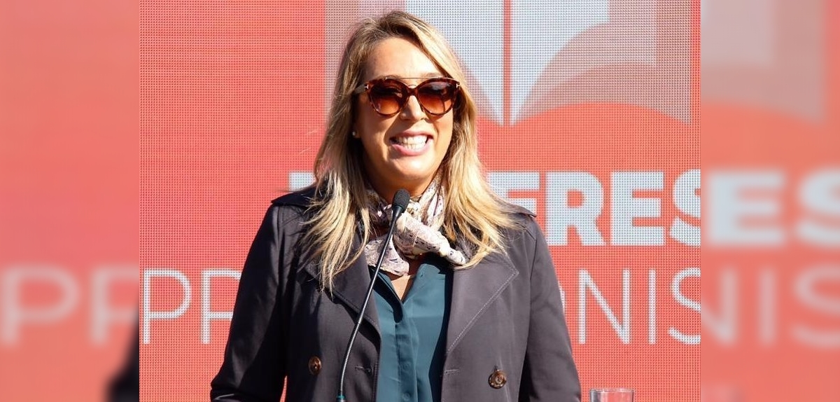 Jennifer Warner anunció que fue dada de alta tras complejo episodio de salud: 