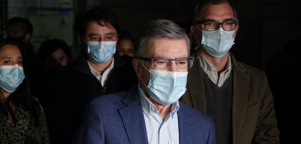 “He querido comenzar una etapa nueva”: Joaquín Lavín anuncia su retiro de la vida política