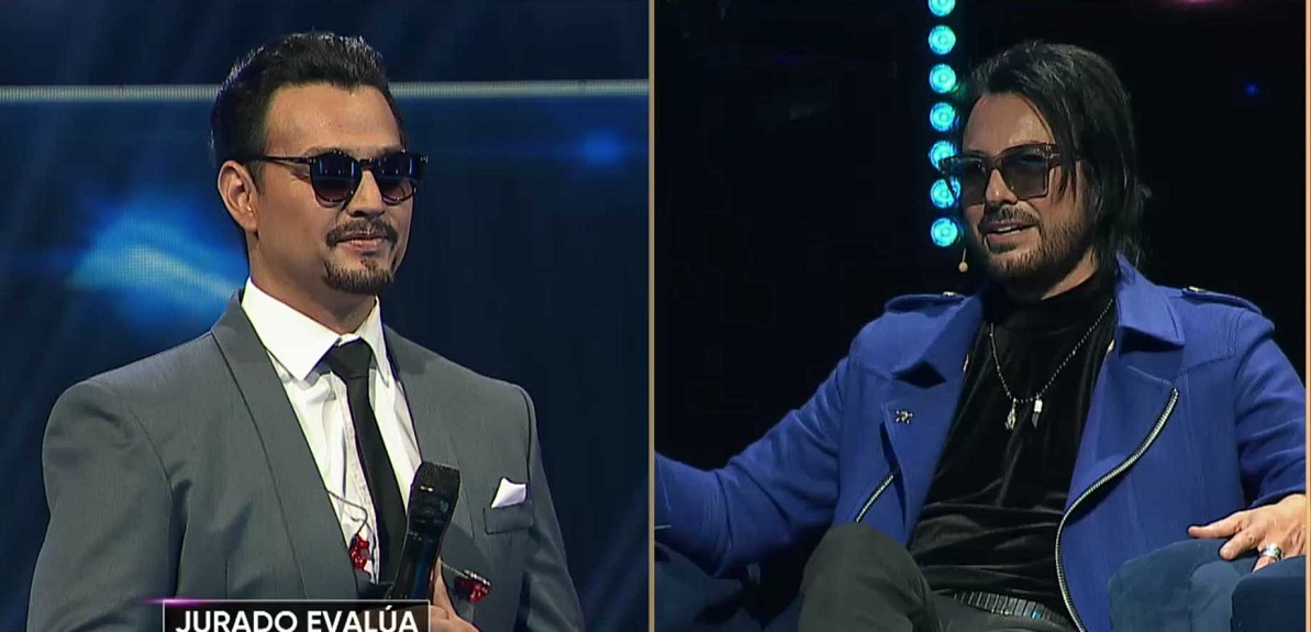 La frase de Beto Cuevas que Jordan jamás esperó en The Covers: 