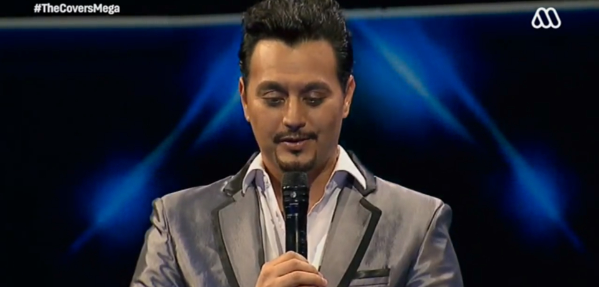 Jordan no logró contener la emoción tras su presentación en 