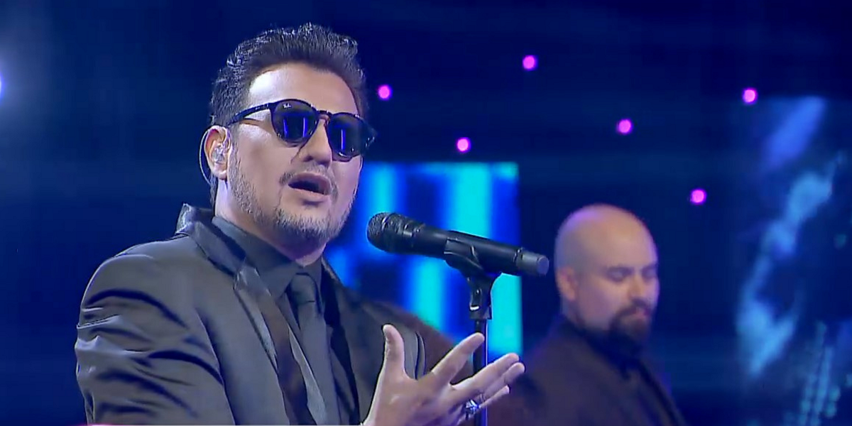 El comentario que se repitió tras imitación de Jordan como Marc Anthony en 'The Covers'