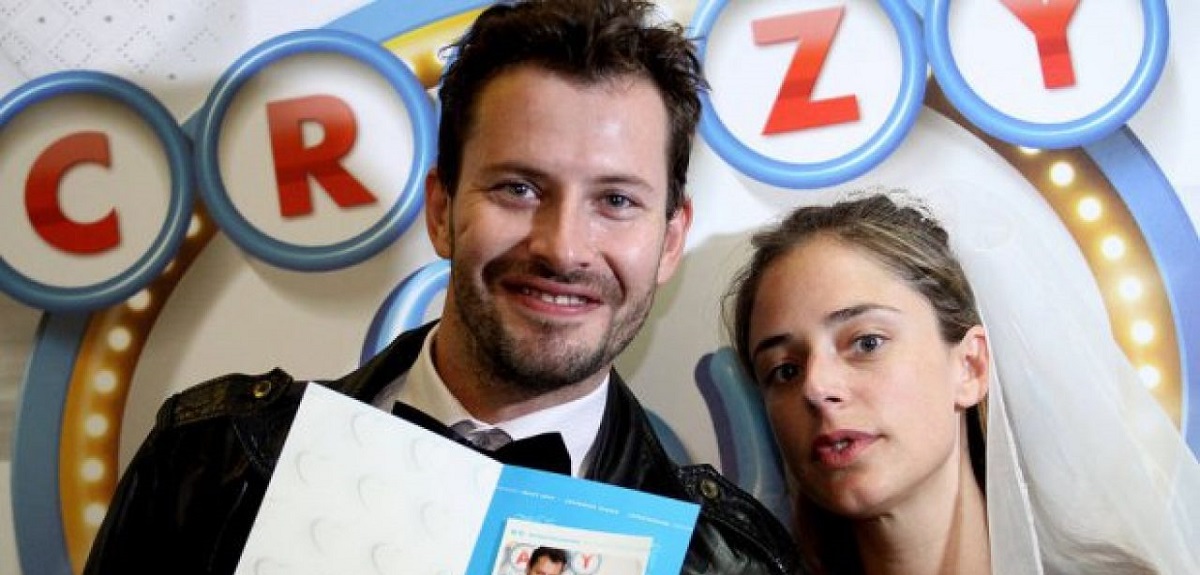 Marcela del Valle y José Palma presentaron a su hija recién nacida: actores les enviaron mensajes