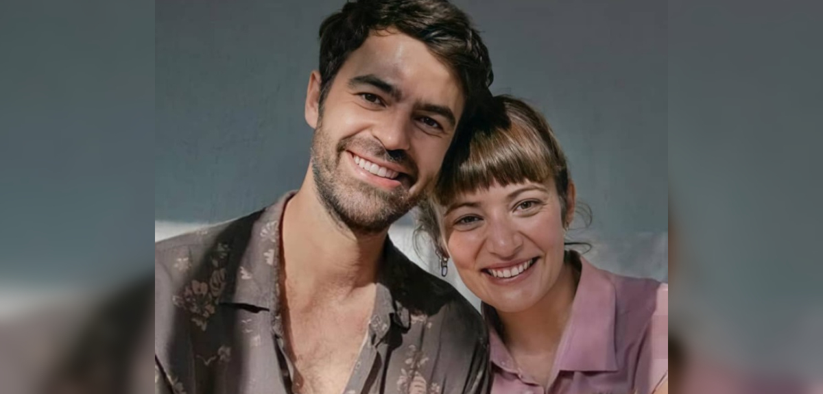 Josefina Fiebelkorn reveló sexo y nombre del bebé que espera junto al actor Jorge Arecheta