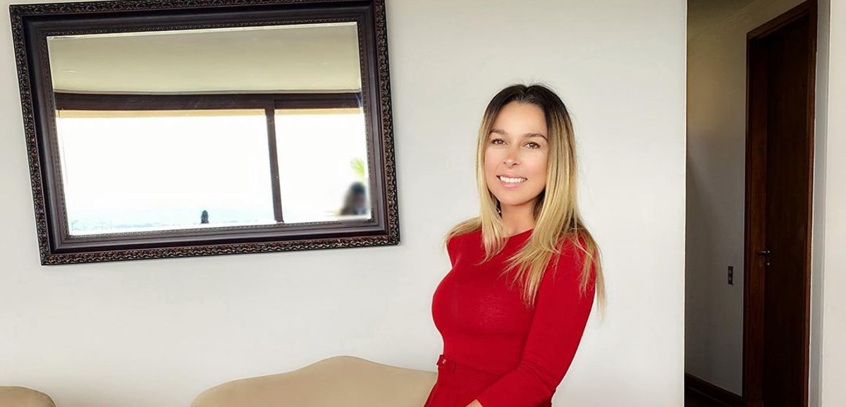 La emotiva reflexión de Joyce Castiblanco acerca de los niños arcoíris: “Te abrazo hoy”