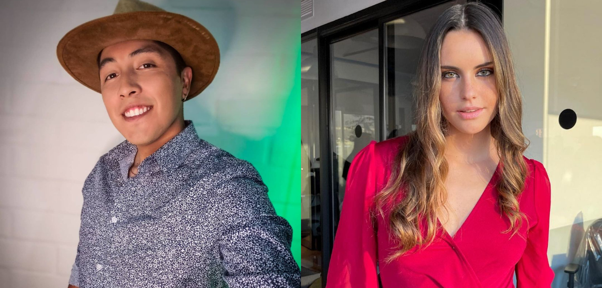 Juan Ángel se sincera ante su arribo a 'The Covers 2' y el reencuentro con excompañeros de 'Rojo'