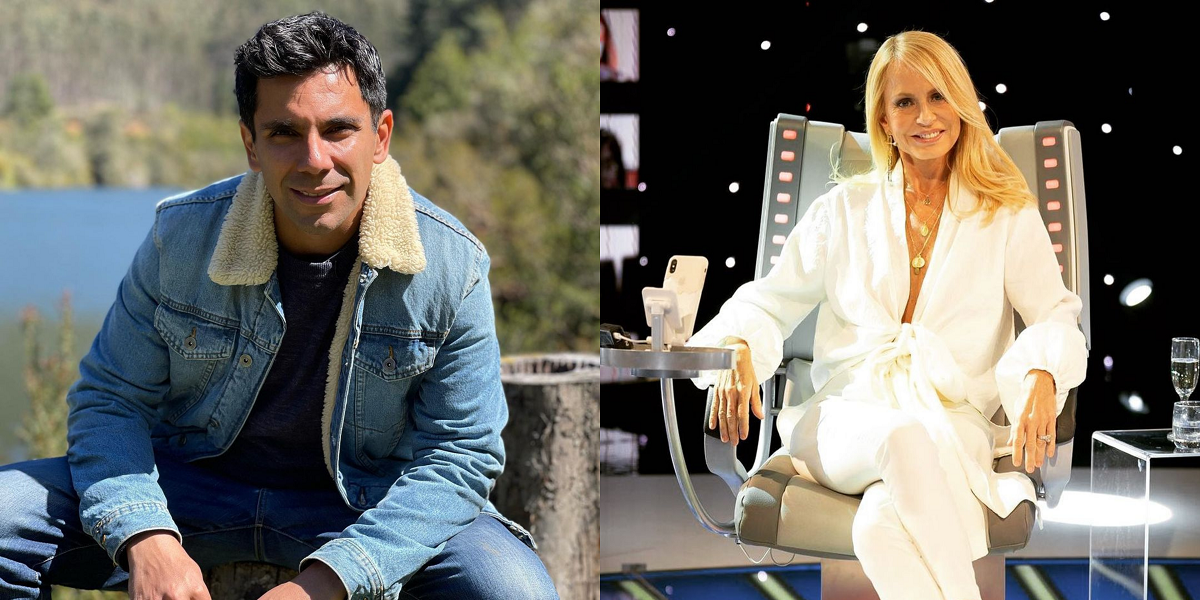 Juan Pablo Queraltó realizó curiosa confesión sobre Cecilia Bolocco: 