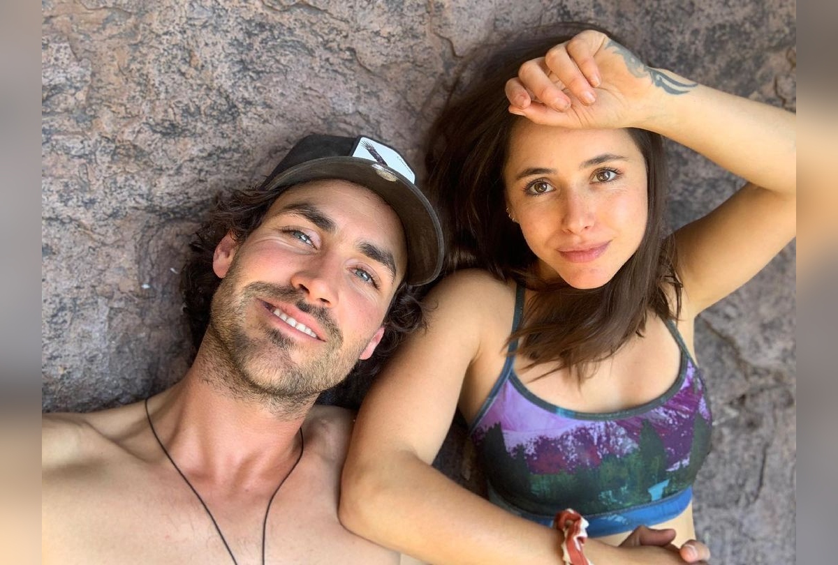 Juanita Ringeling posó en bikini a casi 4 meses de convertirse en madre: 