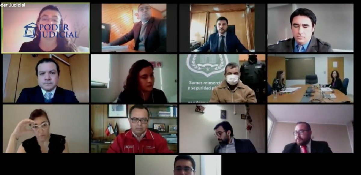 Comenzó juicio por caso Ámbar: las pruebas que inculpan a Denisse Llanos y Hugo Bustamante