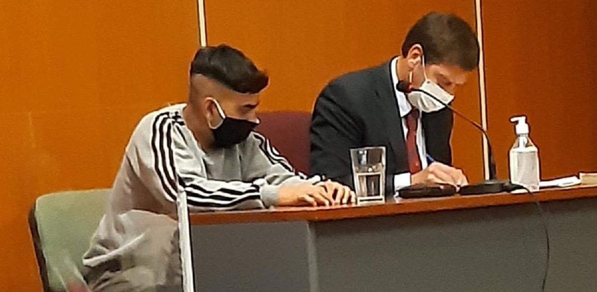 Hijo de músico de Los Nocheros fue sentenciado a 12 años de cárcel por abusos sexuales: pidió perdón