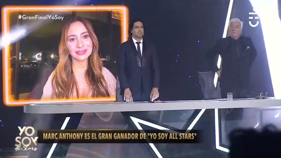 jurado yo soy all stars