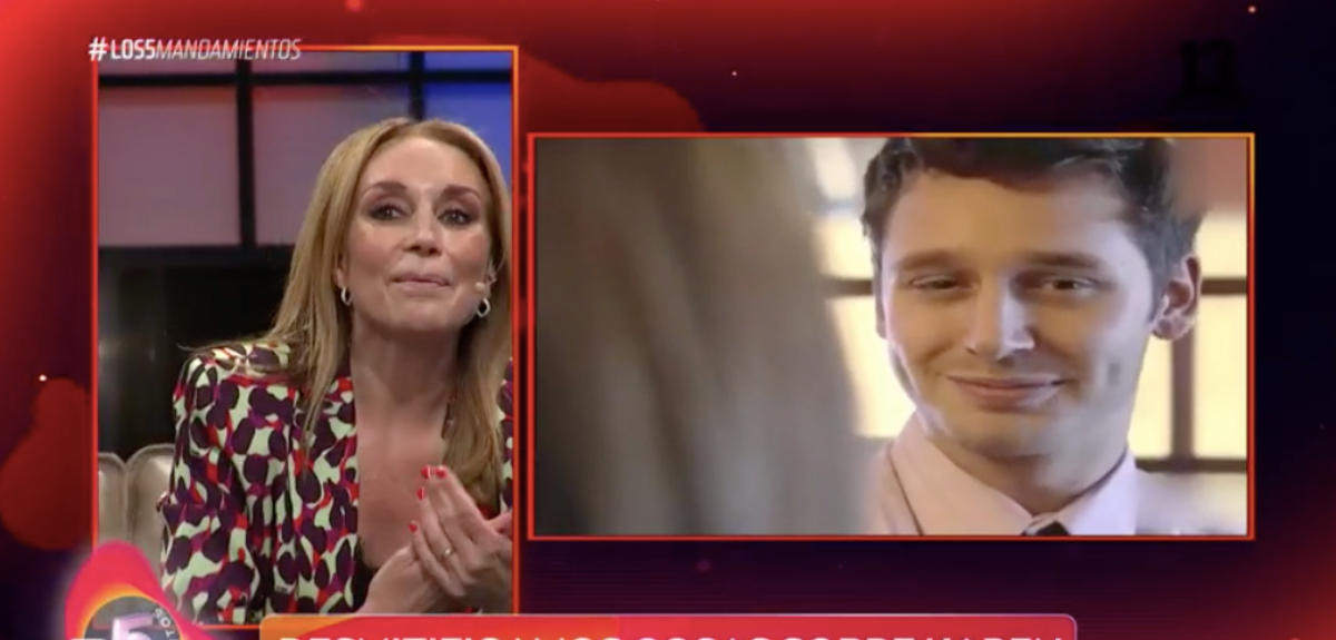 Karen Doggenweiler recordó cuando Marco Enríquez-Ominami le cortó escena de beso con Benjamín Vicuña