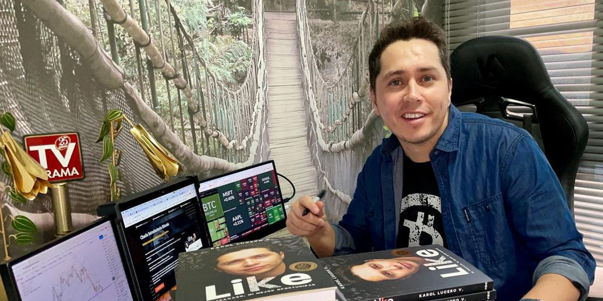 Karol Lucero respondió a usuario que lo acusó de cobrar millonarios montos para promocionar pymes