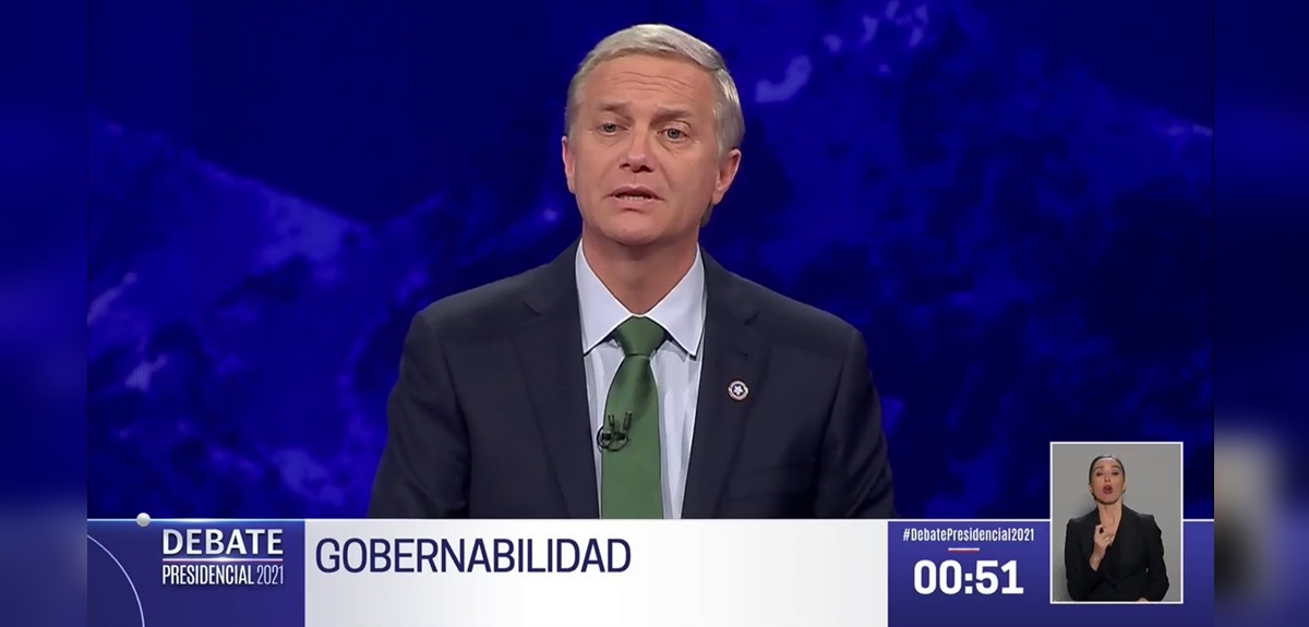 Candidatos criticaron a Kast: propuso que Chile salga del consejo de DDHH de ONU y eliminar el INDH