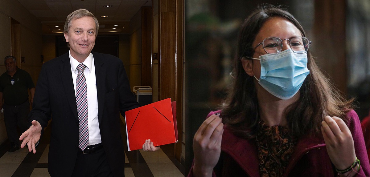 Kast acusó al PC de querer 'expropiar' el Metro olvidando que es una empresa estatal