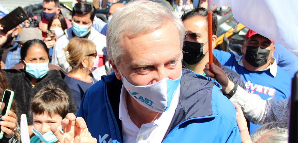 Pulso Ciudadano: Kast supera a Boric y Sichel cae al quinto puesto de la carrera presidencial