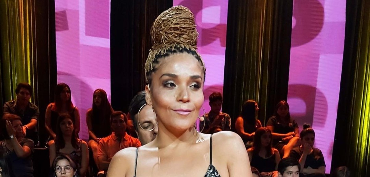 Kathy Orellana realizó sentida reflexión sobre sus padres: 