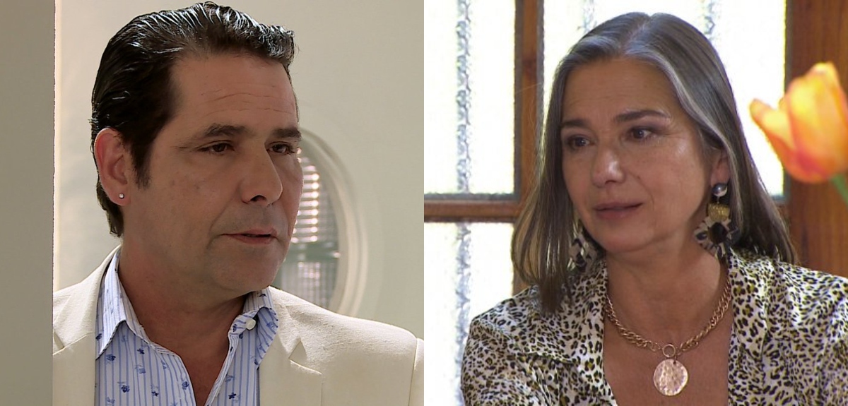 Katty Kowaleczko reveló noble gesto que Juan Falcón tuvo con su hermano que padecía cáncer