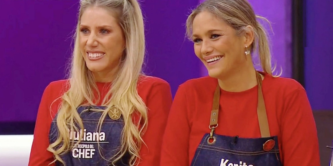 giuliana sotela y kenita larraín