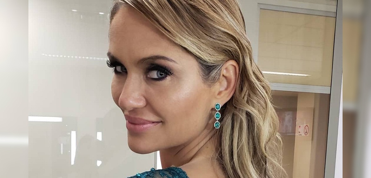 Kenita Larraín maneja oferta de TV tras El Discípulo del Chef: también alista taller de numerología