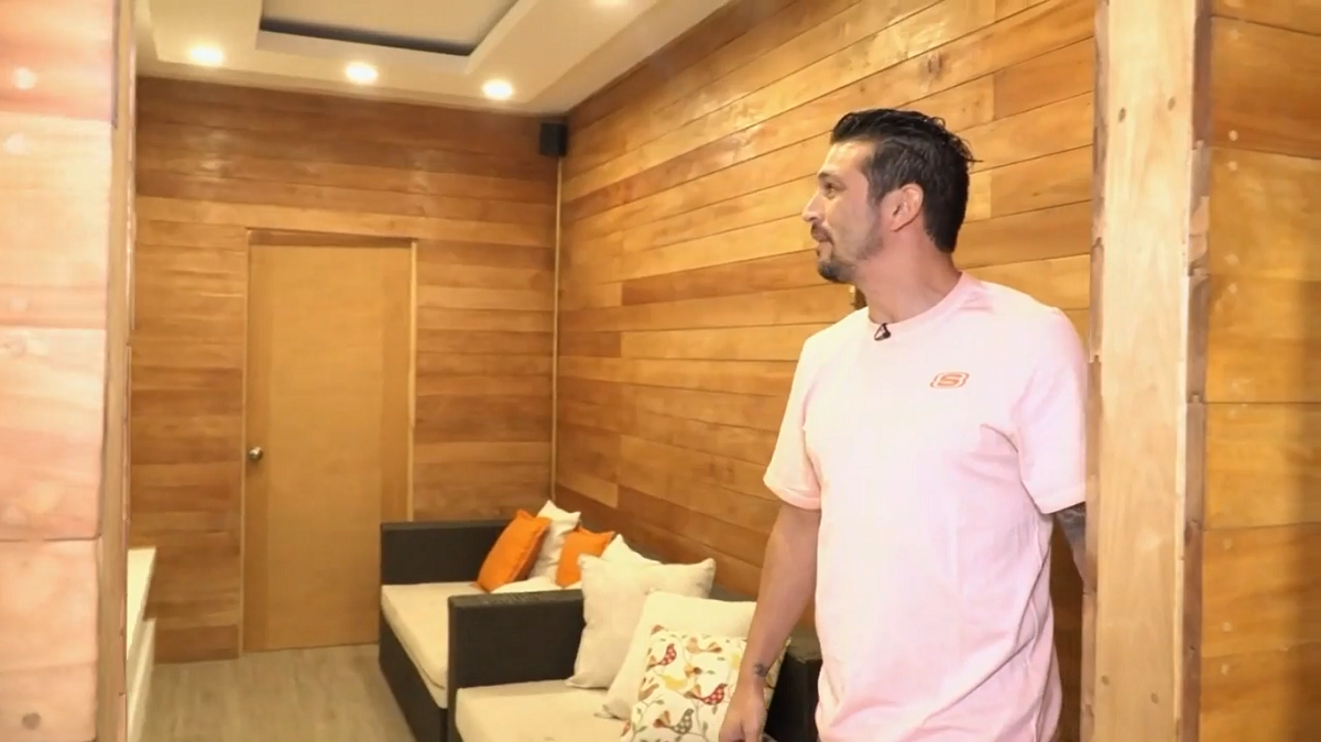 La Divina Comida mostró casa de Mark González y Maura Rivera