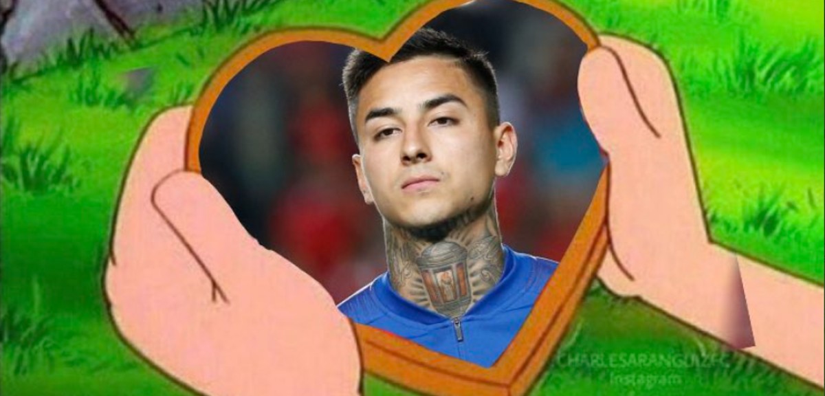 Chile goleó a Venezuela y sigue con vida rumbo a Qatar: con estos memes celebró la hinchada