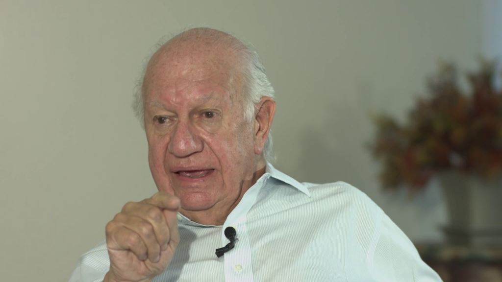 Ricardo Lagos Los 2000