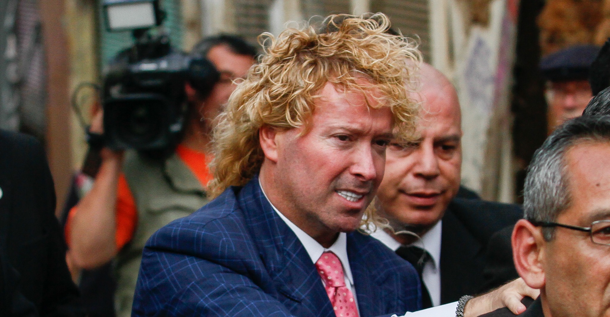 Pandora Papers revela que Leonardo Farkas creó tres fundaciones en paraíso fiscal de Panamá