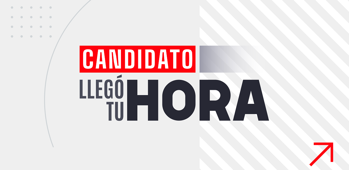 Gonzalo Ramírez tendrá aparición especial en prensa con nueva temporada de Candidato, llegó tu hora