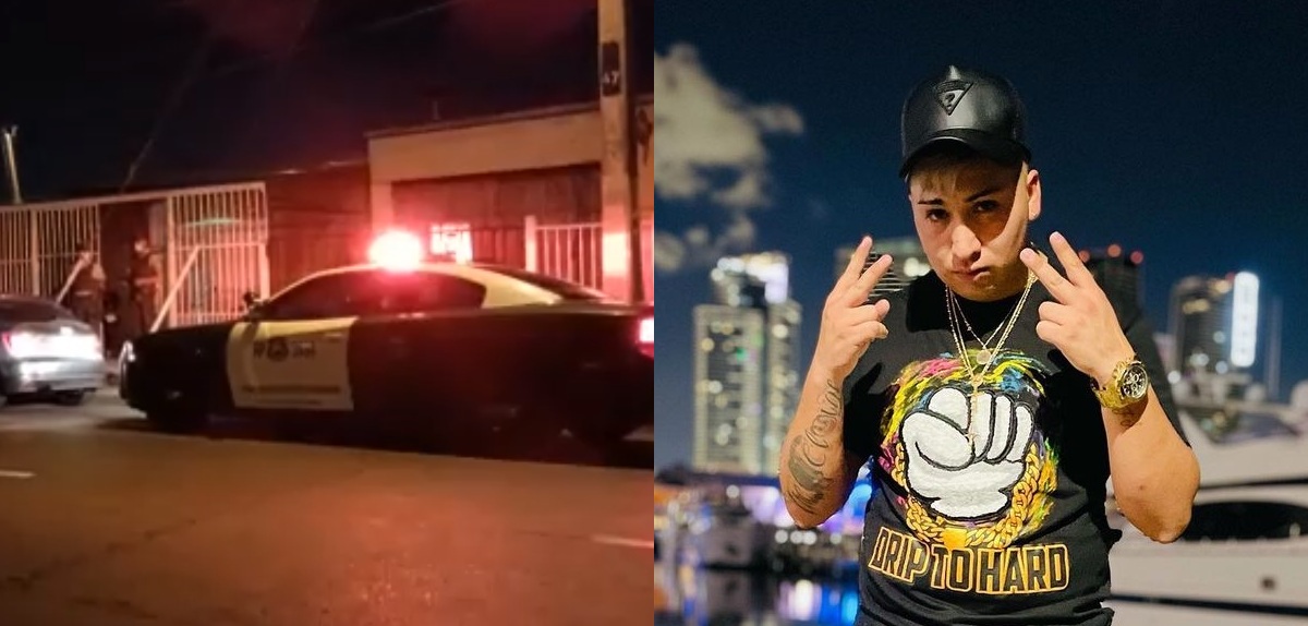 Cantante de trap 'The Clown' fue asesinado tras asalto a barbería en Lo Espejo