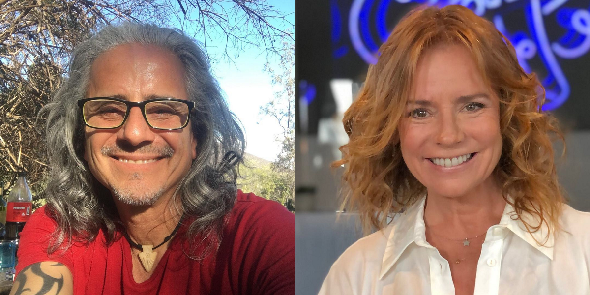 Pablo Herrera recordará en 'Los 5 mandamientos' fallido intento de conquistar a Kathy Salosny