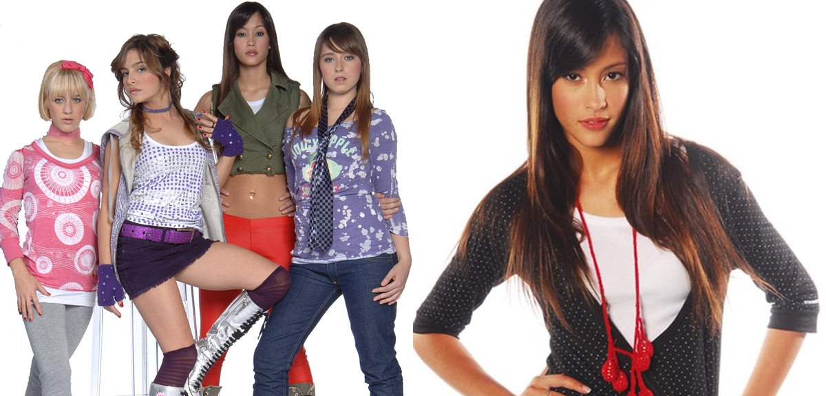 Actriz de Disney, Netflix y tiktoker: así luce hoy Nicole Luis, recordada estrella de 