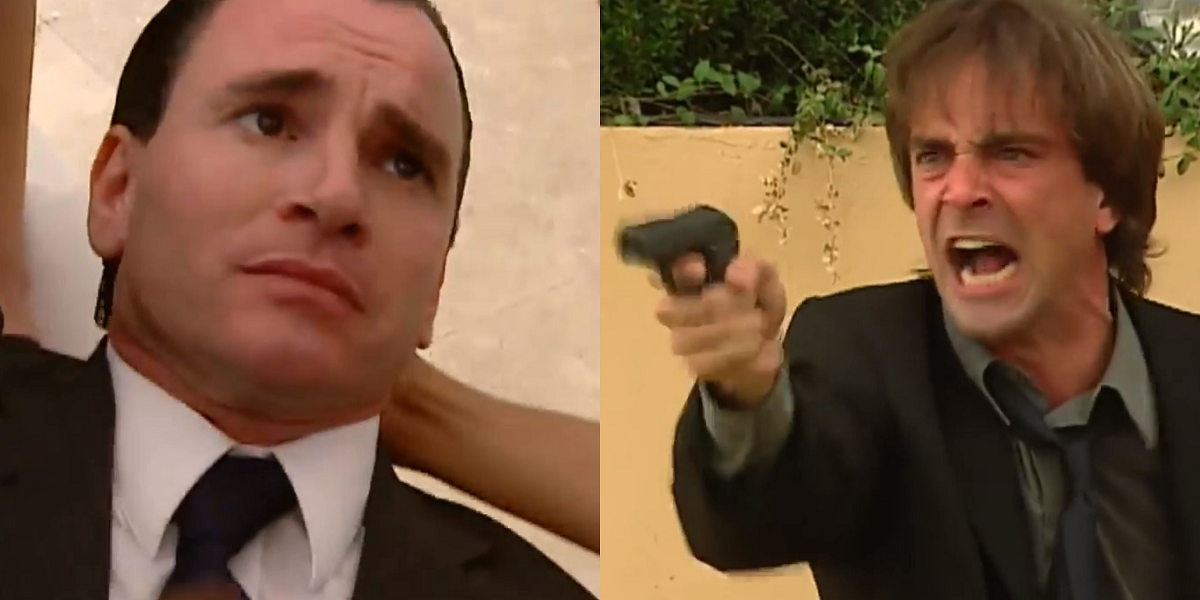 Luciano Cruz-Coke y singular análisis sobre 'Amores de Mercado': “Estuvo bien que muriera Pelluco”