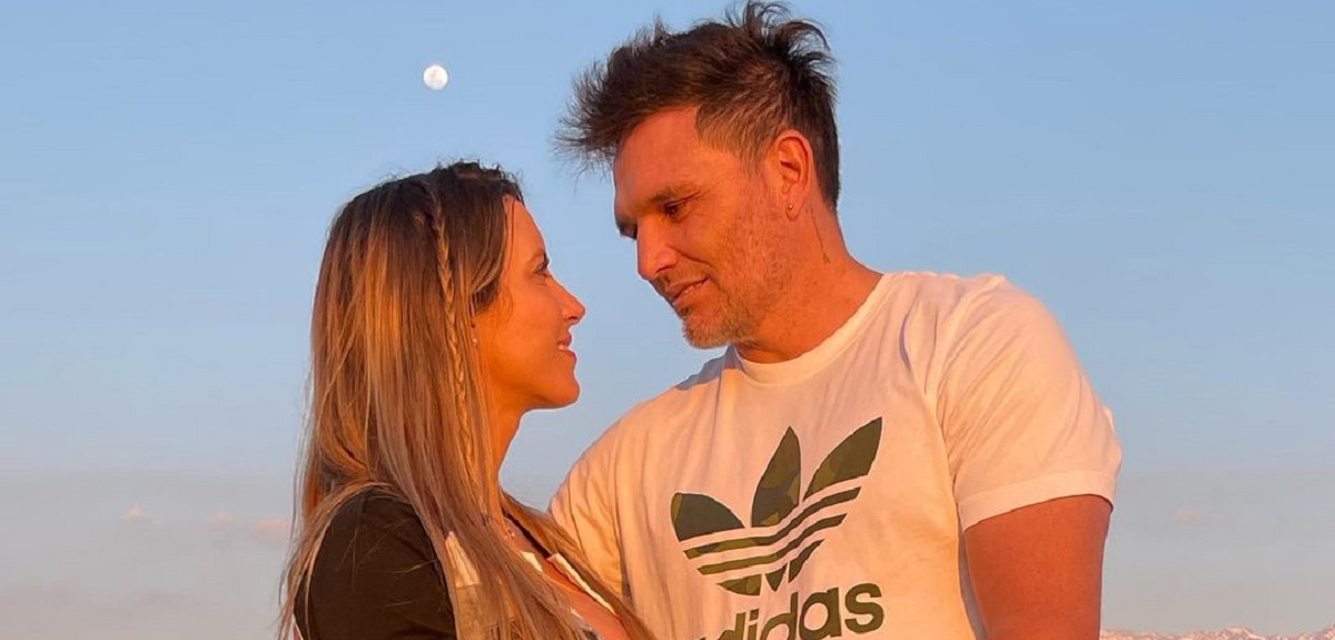 Lucila Vit dedicó cariñoso mensaje a Rafael Olarra: 