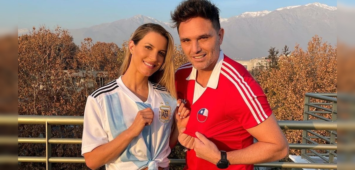 Lucila Vit sobre su primer embarazo junto a Rafael Olarra: 